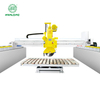Traitement des machines de pierre CNC pour la coupe fournisseur